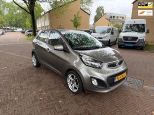 Kia Picanto Airco / 138.000 NAP / 5 deurs / Leuke auto