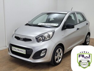 Kia Picanto Occasion met 1.2 motor en weinig km's