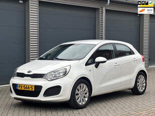 Kia Rio 1.4 CVVT 109 PK COMFORT PACK, AIRCO,TREKHAAK, 114000 KM