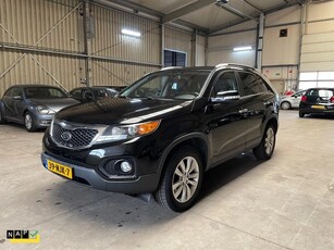 Kia Sorento 2.4 X-ecutive (bj 2010, automaat)