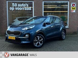 KIA SPORTAGE 1.6 GDI COMFORTLINE | AIRCO | NAVI | PDC | VELGEN | CAMERA | CLIMA | LANE ASSIST