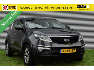 Kia Sportage 1.6 GDI DynamicLine NAVI/CAMERA/PDC/TREKHAAK/ETC.!