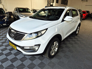 Kia Sportage 1.6 GDI ISG X-ecutive Plus Pack |USB|Bluetooth|