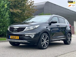 Kia Sportage 2.0 X-ecutive Plus Pack