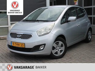 Kia Venga 1.4 CVVT X-ECUTIVE