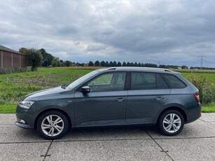 Škoda Fabia Combi 1.0 Buss. Edition, Panoramadak