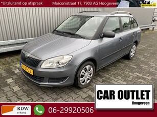 Škoda Fabia Combi 1.2 TSI Scout Airconditioning, Swing