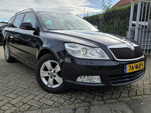 Škoda Octavia Combi 1.6 TDI Greenline Business Line Navi/Leer/Climate/Stoelverwarming/Trekhaak