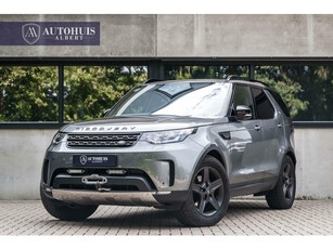 Land Rover Discovery 3.0 TD6 HSE Luxury Grijs Kenteken NAP!