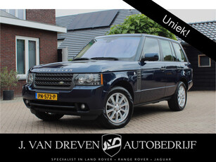 Land Rover Range Rover 4.4 TDV8 Vogue Full option! 193 Dkm!