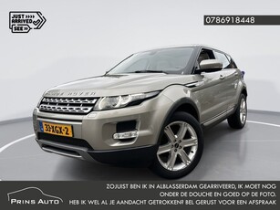 Land Rover Range Rover Evoque 2.0 Si 4WD Prestige