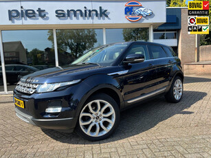 Land Rover Range Rover Evoque 2.0 Si 4WD Prestige