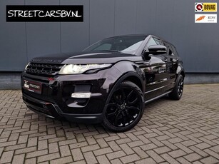 Land Rover Range Rover Evoque 2.2 SD4 4WD Prestige