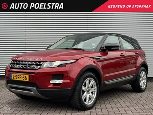 Land Rover Range Rover Evoque 2.2 TD4 4WD Panoramadak