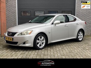 Lexus IS 250 Business AUTOMAAT / NAVI / CLIMA / CRUISE / NAP