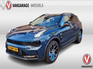 Lynk & Co 01 1.5 Plug in Hybrid