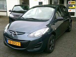 Mazda 2 1.3 BIFUEL Cool (AIRCO)