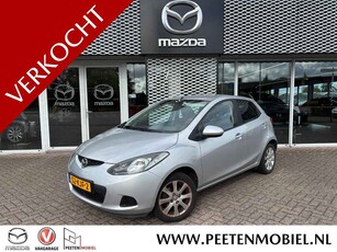 Mazda 2 1.3 TS