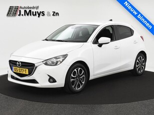 Mazda 2 1.5 Skyactiv-G GT-M Line