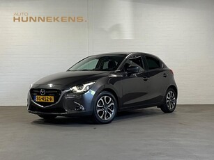 Mazda 2 1.5 Skyactiv-G GT-M line Automaat DAB Cuise