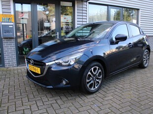 Mazda 2 1.5 Skyactiv-G Skylease GT NAVI ACC PDC HEAD UP CRUISE LEDER