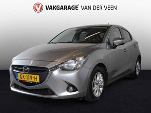 Mazda 2 || 6 maanden garantie! 1.5 Skyactiv-G In Ed