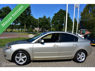 Mazda 3 1.6 Executive '04 Airco|Elekt,pakket|LM wielen!