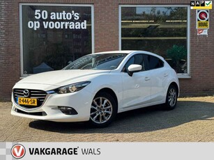 Mazda 3 2.0 SkyActiv-G 120 SKYLEASE+ | CLIMA | NAVI | CRUISE | VELGEN | EL RAMEN