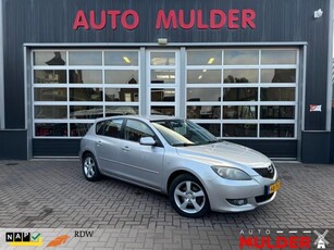 Mazda 3 SPORT 1.6 Touring / AIRCO TREKHAAK RIJKLAAR!