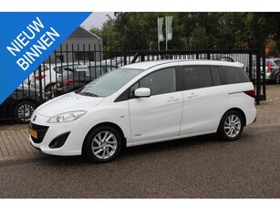 Mazda 5 1.8 TS+ 7-persoons, Airco!