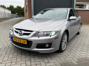 Mazda 6 2.3 Turbo MPS AWD, NL Auto, NAP, Bose, Leder, Topstaat, Impreza, Lancer