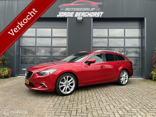 Mazda 6 Sportbreak 2.0 HP GT-M