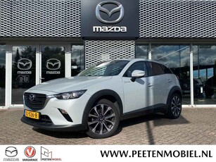 Mazda CX-3 2.0 SkyActiv-G 120 Sport Selected