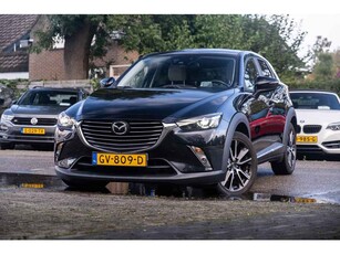 Mazda CX-3 2.0 SKYACTIV-G 120pk AUT GT-M rijklaar bovag-garantie