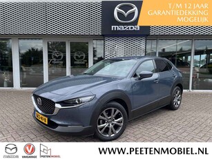 Mazda CX-30 2.0 e-SkyActiv-X M Hybrid Comfort