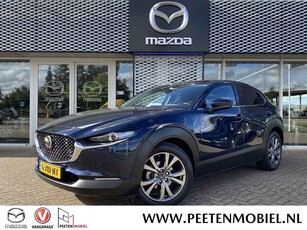 Mazda CX-30 2.0 e-SkyActiv-X M Hybrid Luxury