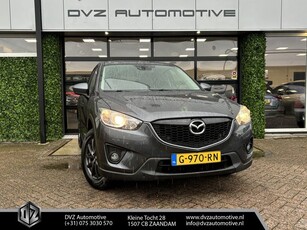 Mazda CX-5 2.0 Limited Edition Bose Dodehoek Trekhaak