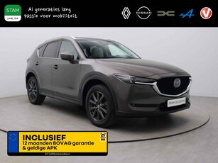 Mazda CX-5 2.0 SkyActiv-G 165 GT-M