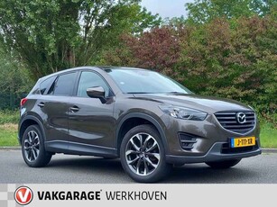 Mazda CX-5 2.0 SkyActiv-G 165 GT-M Line | Camera | Trekhaak | Lane-Assist