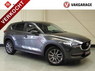 Mazda CX-5 2.0 SKYACTIV-G 165pk 2WD Business Luxury