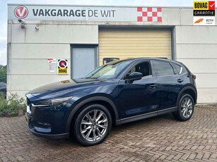 Mazda CX-5 2.5 SkyActiv-G 194 2wd Aut Sports | Stoel ventilatie | 360 cam | Hud | ACC