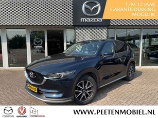 Mazda CX-5 2.5 SkyActiv-G 194 GT-M 4WD