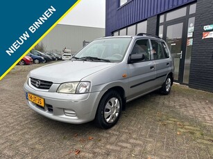 Mazda Demio 1.5 Exclusive (bj 2002)