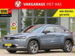 Mazda MX-30 E-SkyActiv 145 Advantage 36 kWh Na subsidie€ 17.900,-