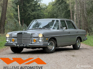 Mercedes 280 SE W108 Automaat