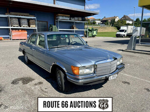 Mercedes 350 SE 1974 | Route 66 auctions