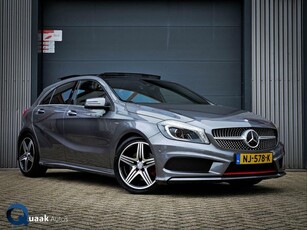 Mercedes A-klasse 250 AMG 211PK PANO LEER MEMORY