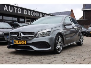 Mercedes-Benz A-Klasse 160 AMG LINE AUTOMAAT CLIMA