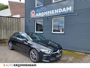 Mercedes-Benz A-klasse 160 AMG Velgen Carplay, Navigatie, Camera