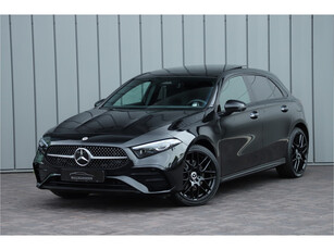 Mercedes-Benz A-Klasse 250 e AMG Aut8 | 218PK | Pano | Keyles-go | Head-up | Sfeerverlichting | Memory | 360° Camera | Multi-beam | 2023.